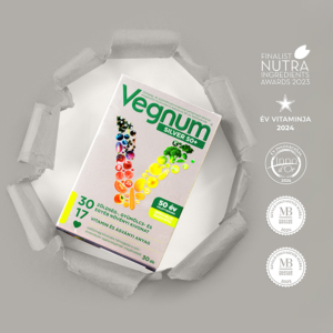 Vegnum  Silver 50+