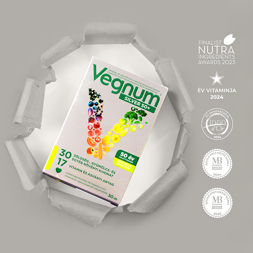 Vegnum  Silver 50+