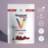 Vegnum Nutri Fruits<br> feketeribizli ízű szerves vassal