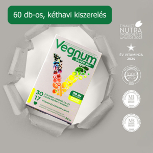 Vegnum  Silver 50+ DUO