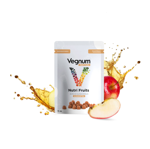 Vegnum Nutri Fruits <br>almaecettel - Image 3